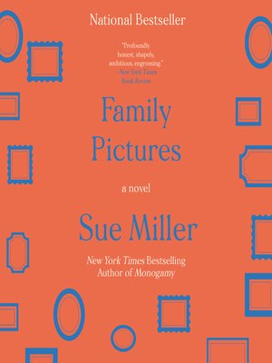 Family Pictures - Audiobook